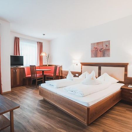 לגונדו Hotel Am Sonneck מראה חיצוני תמונה