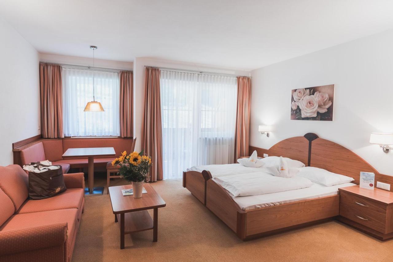 לגונדו Hotel Am Sonneck מראה חיצוני תמונה