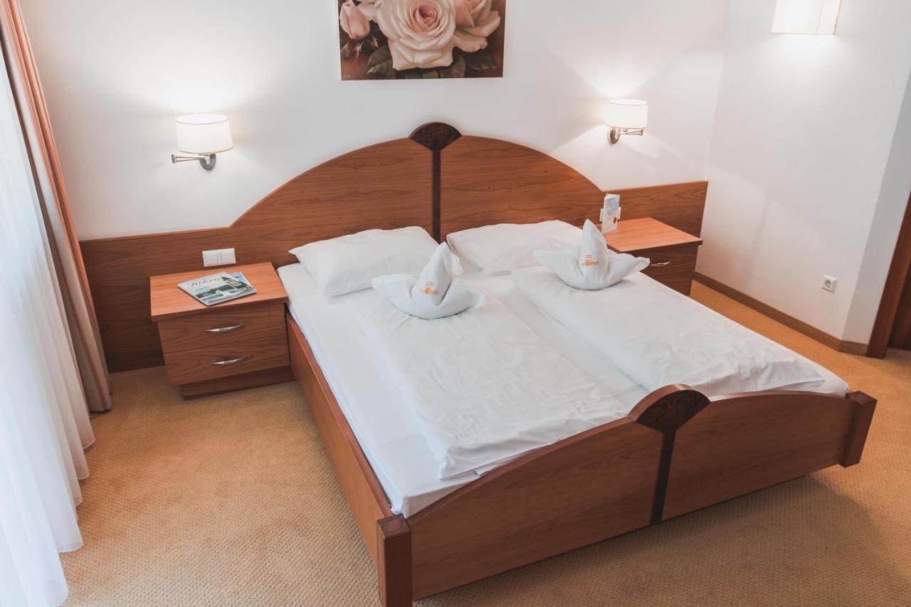 לגונדו Hotel Am Sonneck מראה חיצוני תמונה