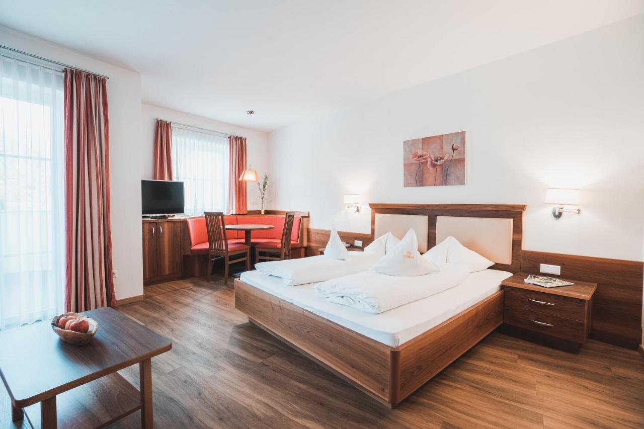 לגונדו Hotel Am Sonneck מראה חיצוני תמונה
