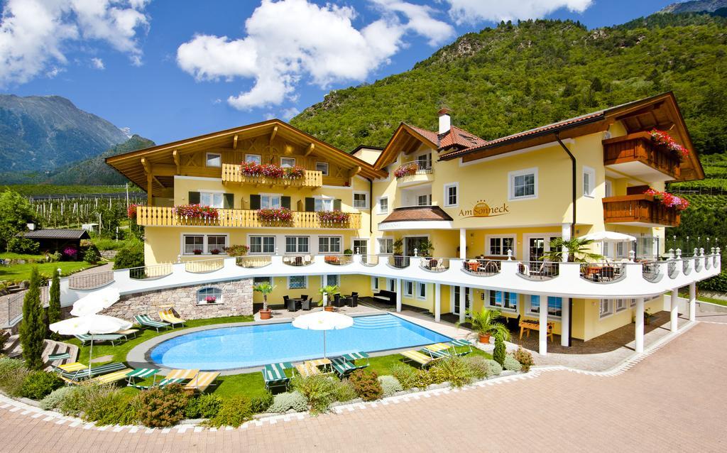 לגונדו Hotel Am Sonneck מראה חיצוני תמונה